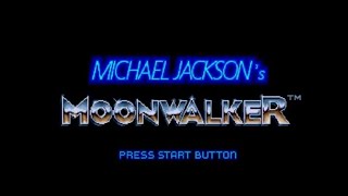 Michal Jackson Moonwalker Sega  Club 30 RetroAchievements [upl. by Winston]