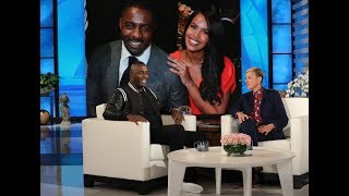 Idris Elba Opens Up About His NerveWracking Proposal to Sabrina Dhowre [upl. by Nylesoj]