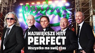 PERFECT  Największe Przeboje Składanka polskich hitów na pożegnanie zespołu [upl. by Luby]