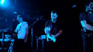 altJ This Is All Yours NPR Live Set Sep 2014 [upl. by Imit]