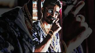 maari attitude status😎 maari dialogue status 🔥shorts trending [upl. by Kenaz183]