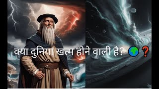 quotनास्त्रेदमस की भविष्यवाणी  प्रकृति के रहस्यquot  quotNostradamus Nature Predictions What Lies Ahead quot [upl. by Lerak]