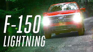 2000HP Ford Lightning The Fastest Truck We’ve Seen  quotThe Yettiquot [upl. by Athal]