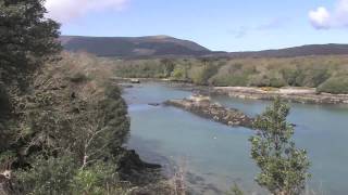 Dunboy Castle  Castletownbere  Ireland [upl. by Llorrac]