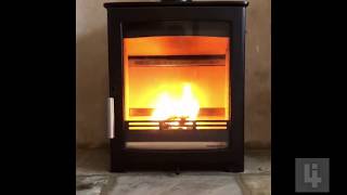 Parkray Aspect 5 Wood Burning Stove [upl. by Pfeifer386]