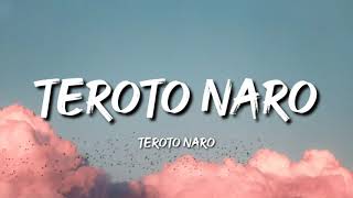 Ao Song  Teroto Naro  Teroto Naro Lyrics Video [upl. by Kcirderf538]