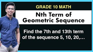 Find the nth term in a sequence [upl. by Cavuoto]