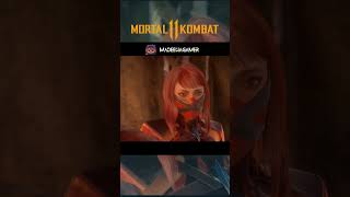 Kitana vs Kitana in Mortal Kombat 11 mortalkombat11ultimate [upl. by Ginzburg]