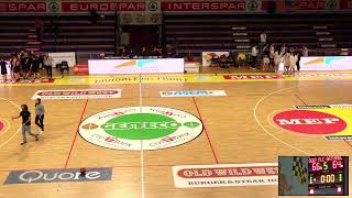 Basket Serie B femminile Oggi PLC  Gattamelata Pd [upl. by Nuriel]