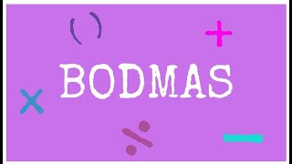 BODMAS with brackets by maths easy tutorial [upl. by Ingmar]