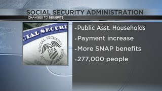 WSIL Anchor Mark Kiesling breaks down Social Security changes [upl. by Ainedrag]