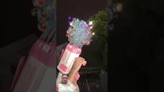 Wow party fireworks toys gift led toy firework summer subscribe diy subscribe like [upl. by Selwin268]