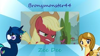 A Brony Couple Reacts  MLP Season 7 Episode 9 Honest Apple [upl. by Ativahs]