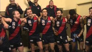 VFL Round 5 Coburg Lions Song [upl. by Sirrap]