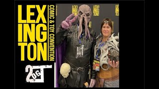 Lexington Comic and Toy Con 2024  Cosplay [upl. by Balthasar]