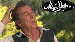 Monty Python Talks About Writing  Eric Idle [upl. by Accever]