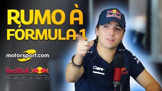 Enzo Fittipaldi ABRE O JOGO sobre ACADEMIA RED BULL e MANDA A REAL sobre F2 pósSpa e caminho pra F1 [upl. by Antonin]