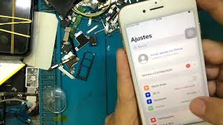 COMO FORMATAR IPHONE 7 E 7 PLUS APAGAR TUDO IOS 16 [upl. by Ettenyar]