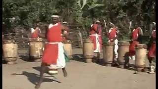 Burundi Drummers Tambours du Burundi Abatimbo Ingoma z i Burundi [upl. by Behah383]