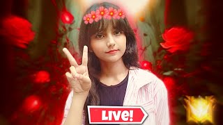 FREE FIRE LIVE👻GARENA FREE FIRE💀GUILD TEST LIVE  GG LEGENDfreefire totalgaming freefirelives [upl. by Rachele]