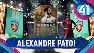 ALEXANDRE PATO  FIFA 19 Ultimate Team 41 [upl. by Maunsell953]