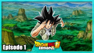 DragonBall Super Abridged Episode 1 🐉 [upl. by Nilyak]