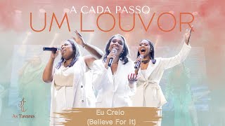 Eu Creio CeCe Winans  Believe For It  Ao Vivo  AS TAVARES  Cover Versão Grabriela Rocha [upl. by Ernst]