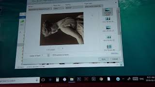 Revised Printing multiple images on a single sheet Windows 10 [upl. by Benedicta]