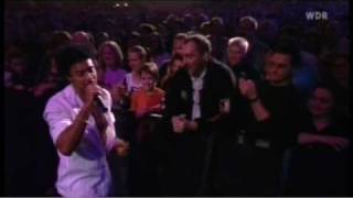 Shaggy LIVE  Night Of The Proms 2004 HQ 169 [upl. by Dever133]