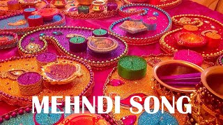 Baray Chavaan Naal Ly aa Mehndi  Paa Ludiyan Ty Naal Laa Mehndi MEHNDI SONGS [upl. by Lorianne83]