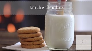 Snickerdoodles  Byron Talbott [upl. by Amorita]