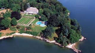 The Most Expensive Home in America For Sale [upl. by Enalb]