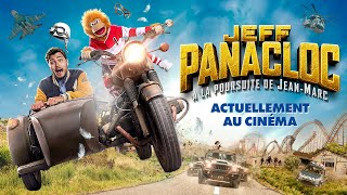 JEFF PANACLOC  A LA POURSUITE DE JEANMARC  Actuellement au cinéma [upl. by Yevi707]