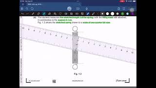 IGCSE Physics  062562  MayJune 2024 [upl. by Etnoled164]