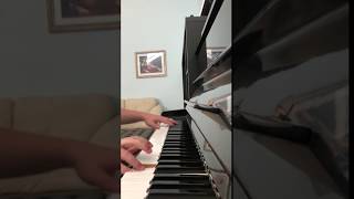 Daniel Escudero  quotOSHINquot Opening Main Theme Short Piano Version [upl. by Anawd]