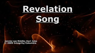 Kari Jobe  Revelation Song Live from Europe [upl. by Mercer390]