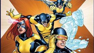 XMen First Class  Comic Book Review [upl. by Charita]