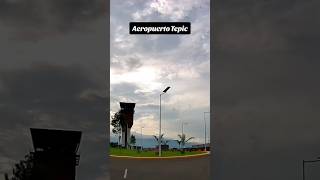 Rumbo al Aeropuerto de Tepic Nayarit [upl. by Wendye]