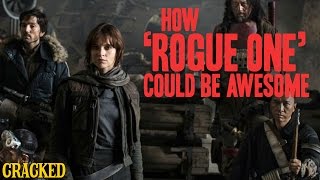 The Star Wars Prequel We Want to See  Cracked Responds [upl. by Byron]