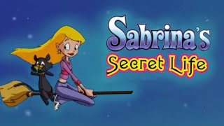 Sabrinas Secret Life  IntroTitelsong Abspann [upl. by Parsaye292]