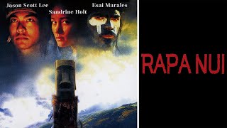 Rapa Nui film 1994 TRAILER ITALIANO [upl. by Jodie505]