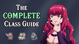 Complete CLASS PROMOTION Guide for Fire Emblem Engage All Class Skills and Growths Explained [upl. by Lu760]