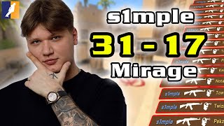 s1mple returns to Faceit [upl. by Fosque]