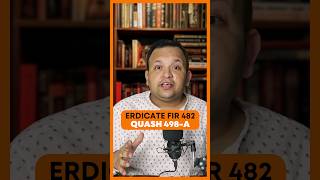 How to quash 498A FIR Explained in 1 Minute shorts 498aipc [upl. by Htide]