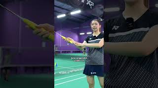 macam mana forehand cross net 怎么正手勾对角 [upl. by Gregson]