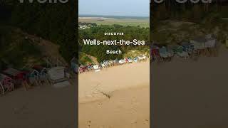 Wells next the Sea Best Beaches in Norfolk Guide [upl. by Greenquist]