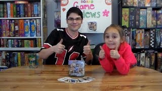 Cardline Dinosaurs Review  w Game Vine [upl. by Akinahs]