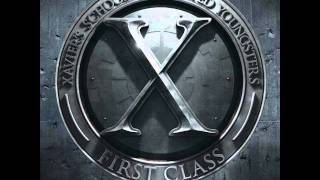 X Men First class 11 X Training HD Full Version [upl. by Franz204]