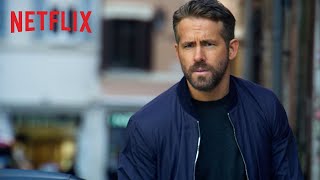 6 Underground med Ryan Reynolds  Officiell trailer  Netflix  SV [upl. by Mellen731]