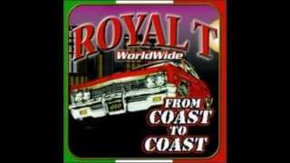 Royal T  Juicy thang98 Gfunk [upl. by Eetsud]